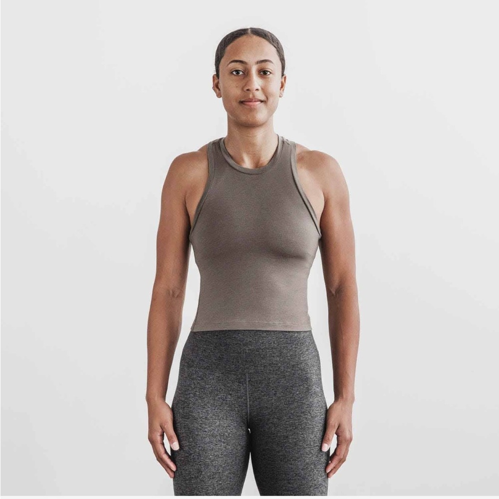 NOBULL Women's Merino wool blend Tank Top